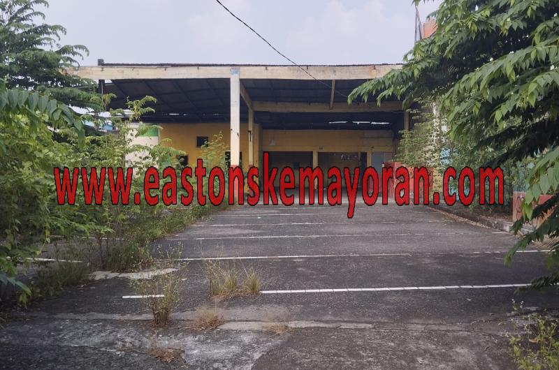 Dijual Kavling Pasar Rebo (Lt.690m2)