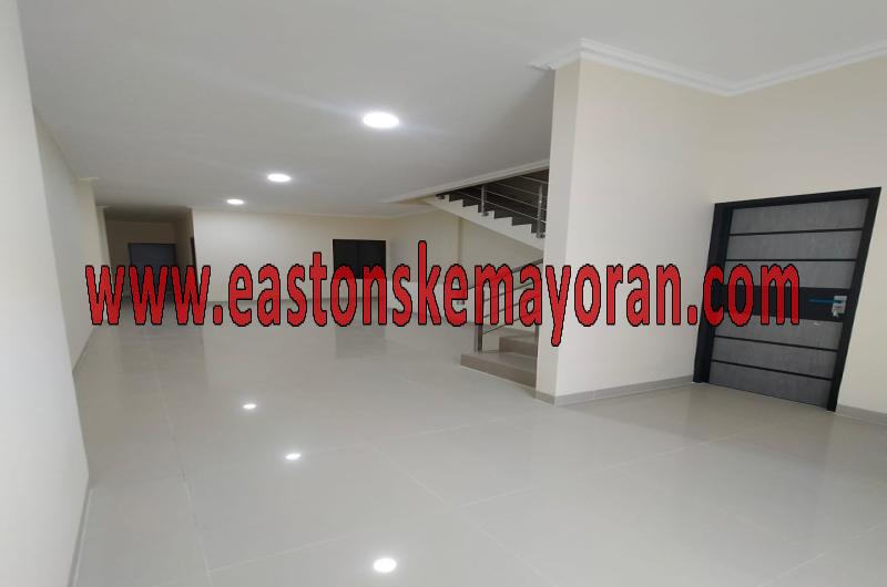 Dijual Ruko Tebet (Lt.254m2)
