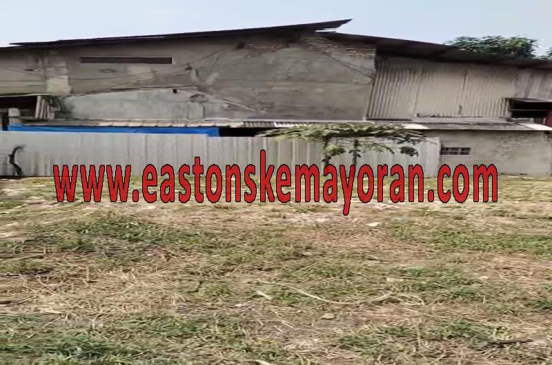 Disewakan Kavling Cilincing (Lt.620m2)