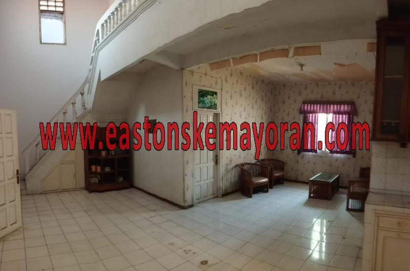 Dijual Rumah Cilincing (Lt.859m2)