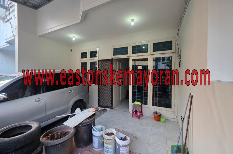 Disewakan Rumah Sunter (Lt.90m2) 2