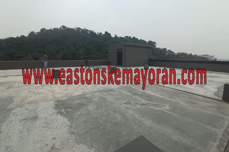Disewakan Gedung Sentul (Lt.1.600m2)