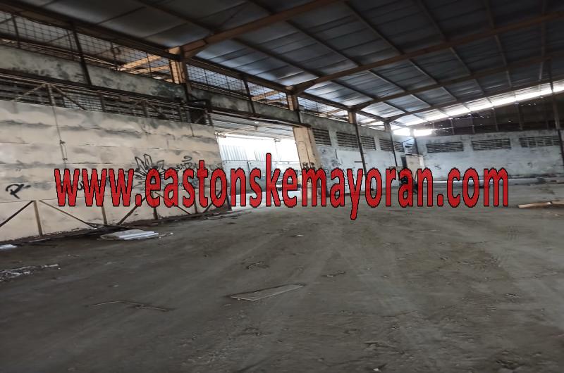 Disewakan Gudang Kelapa Gading (Lt.2.800m2)