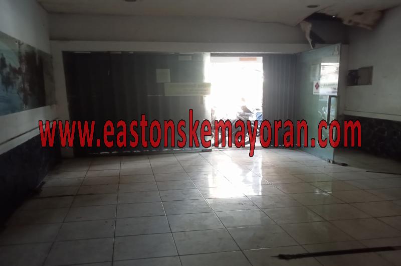 Dijual Ruko Tebet (Lt.340m2)