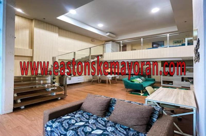 Dijual Apartemen Roseville Soho and Suite, Serpong
