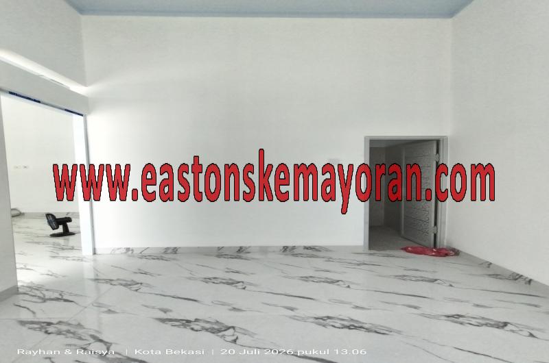 Dijual 4 Unit Rumah Bekasi Utara