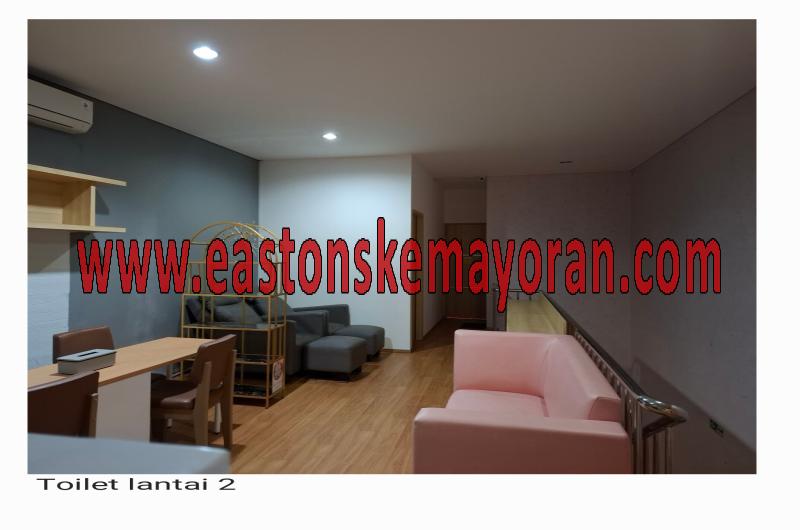 Disewakan Ruko Cilandak (Lt.135m2)