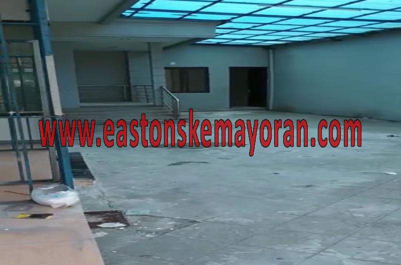 Disewakan Gudang Matraman (Lt.678m2)