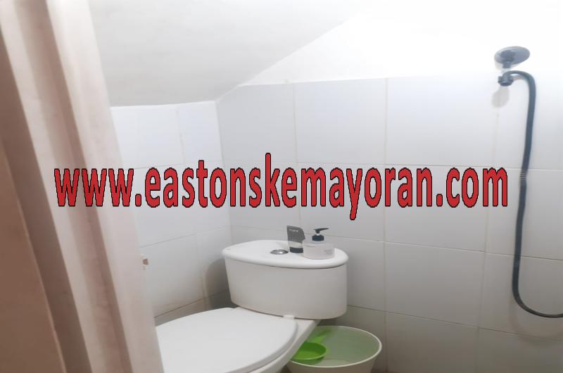 Dijual Rumah Jatinegara (Lt.25m2)