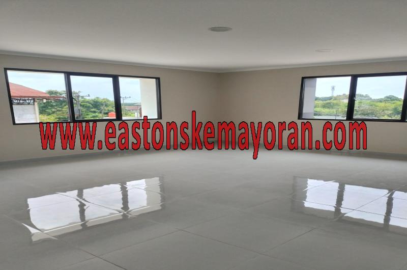 Disewakan Gudang Periuk (Lt.261m2)
