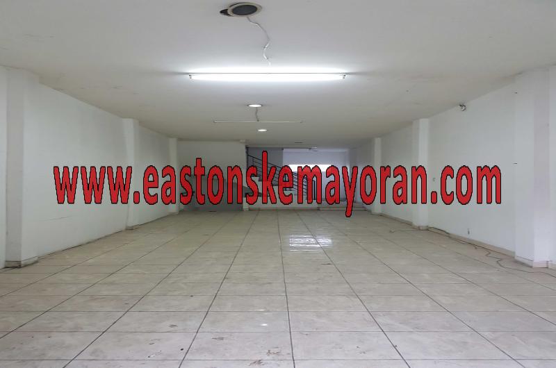 Dijual Ruko Kemayoran (Lb.243m2)