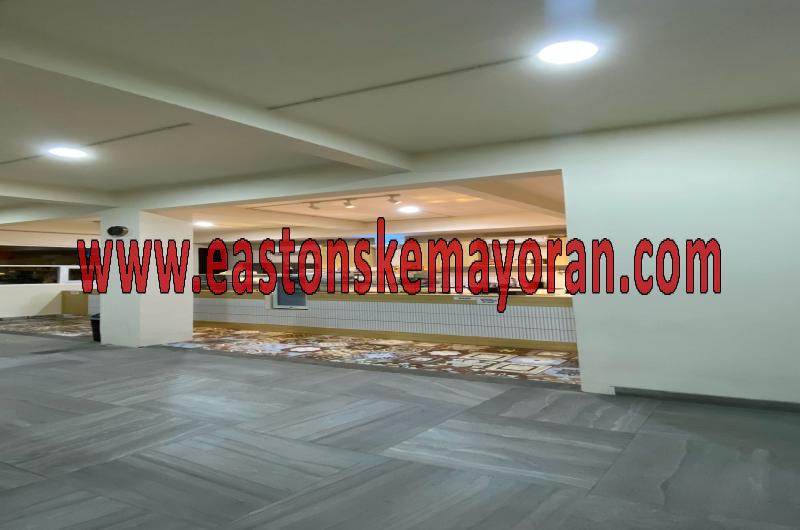 Disewakan Ruko Matraman (Lt.196,17m2)