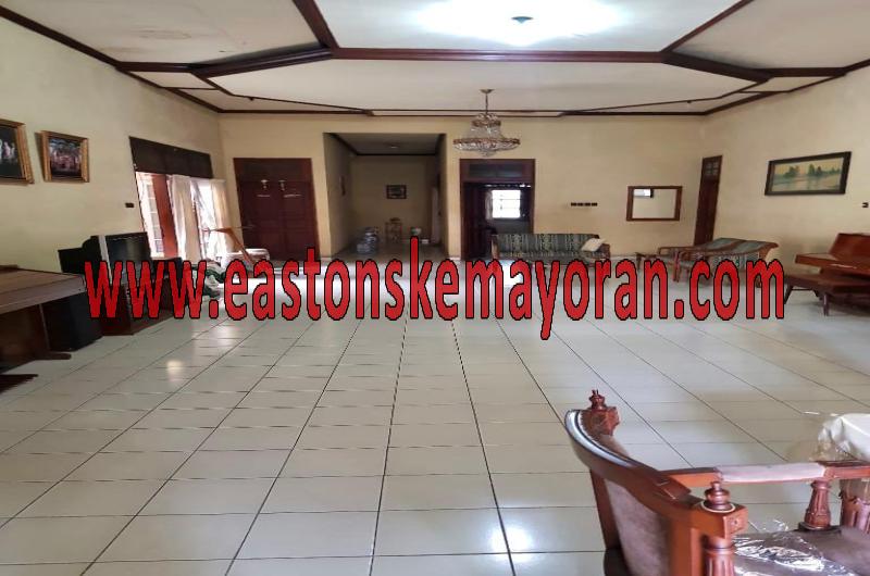 Dijual Rumah Kramatjati (Lt.955m2)
