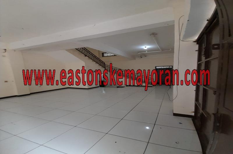 (Lb.300m2) Disewa Ruko Sawah Besar