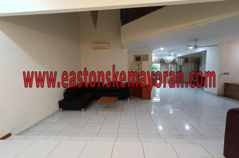 Disewakan Rumah Sawah Besar (Lt.210m2)