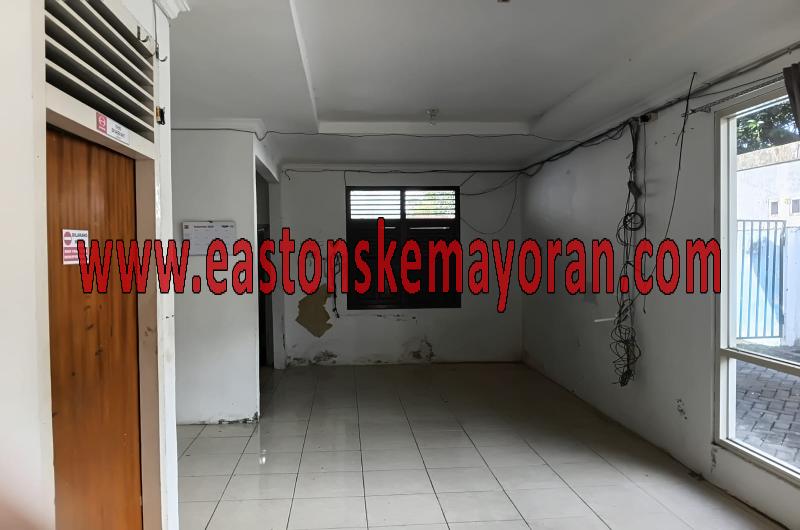 Disewakan Gudang Ternate Tengah (Lt.615m2)