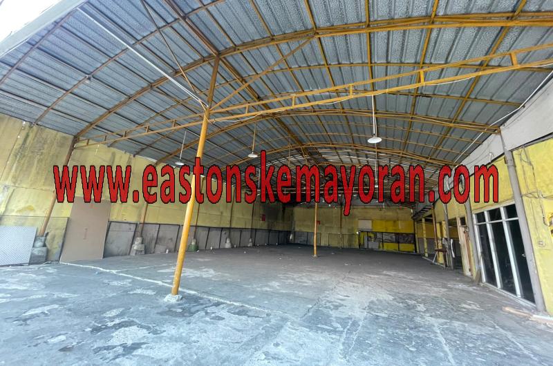 Disewakan Gudang Duren Sawit (Lt.436m2)