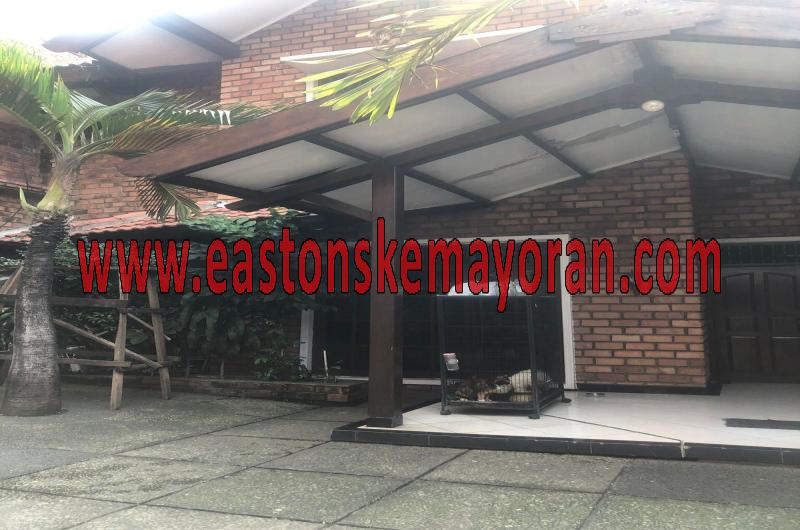 Disewakan Rumah Pasar Minggu (Lt.350m2)