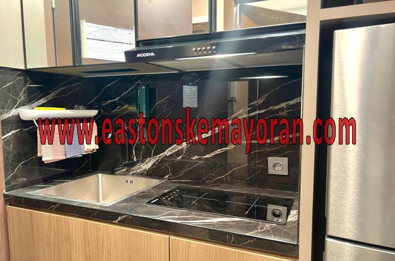 Dijual Disewa Apartemen Pacific Garden Alam Sutera (Ls.26,05m2)