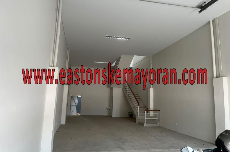 (LB.324 m2) Disewa Gudang Cakung