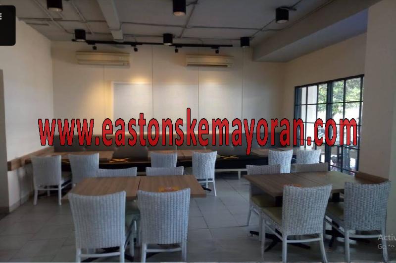 Disewakan Ruko Makasar (Lt.200m2)