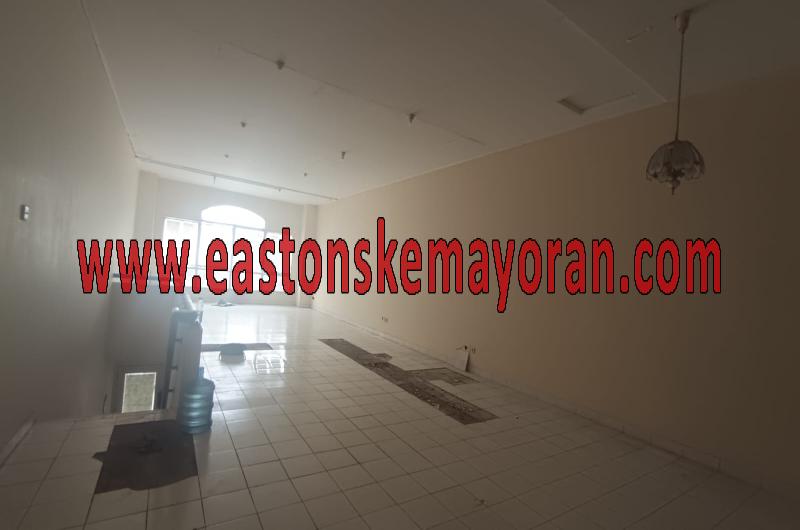 (LB 250m2) Disewa Ruko Babakan Madang