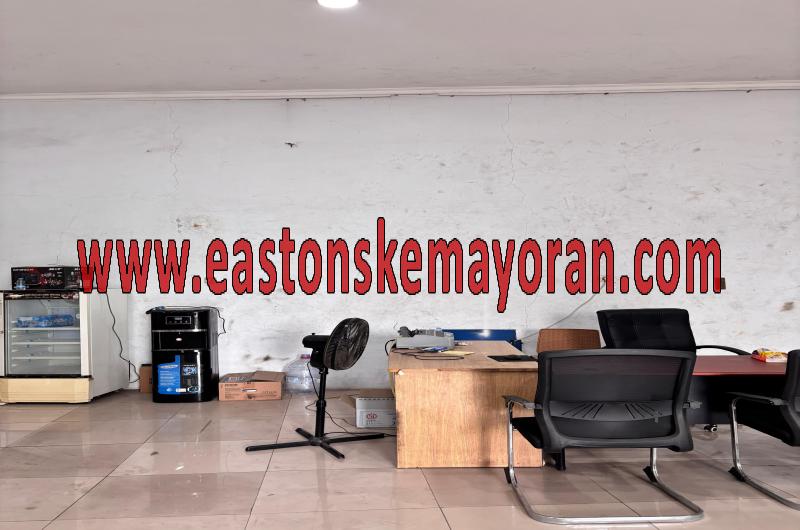 (LB 300m2) Disewa Gudang Gunung Putri
