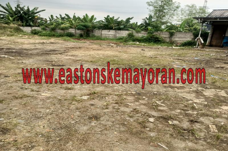 (LB 179,54m2) Disewakan Gudang Gunung Putri