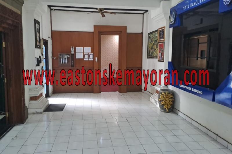Disewakan Gedung Denpasar Utara