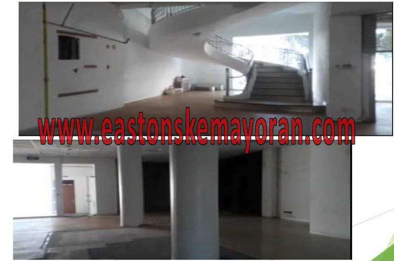 Disewakan Gedung Semarang Selatan