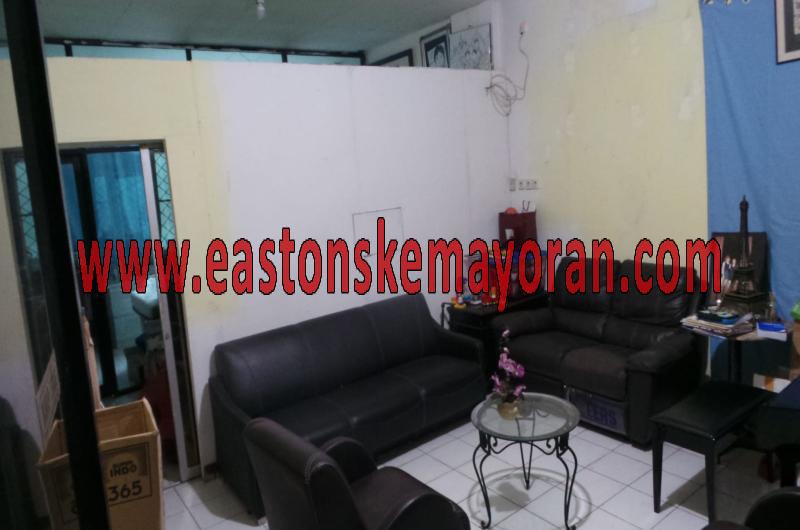Dijual Ruko Sawah Besar
