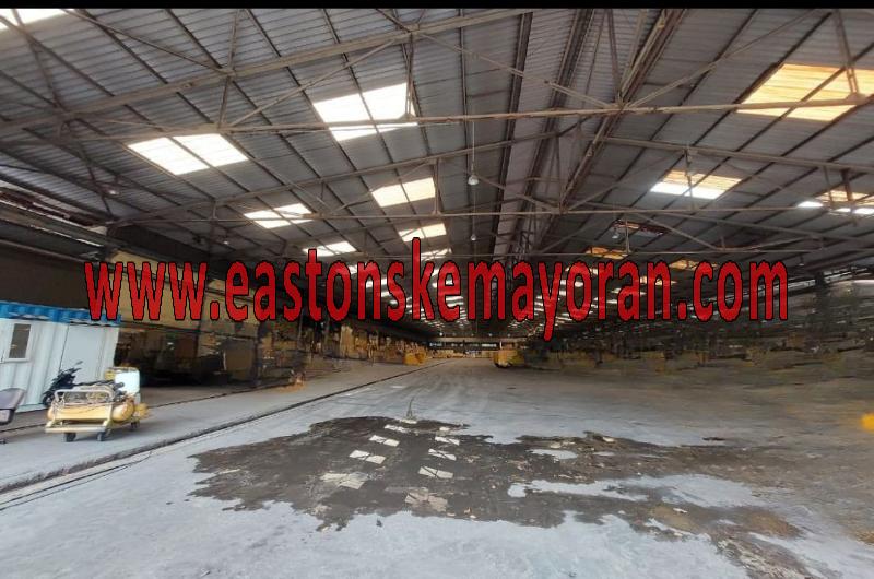 Disewakan Gudang Cakung
