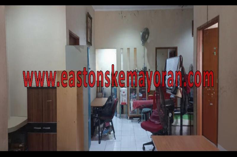 Dijual Rumah Sunter (Lt.144m2)