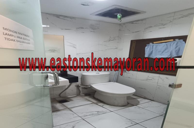 Dijual Ruko Gambir (Lt.75m2)