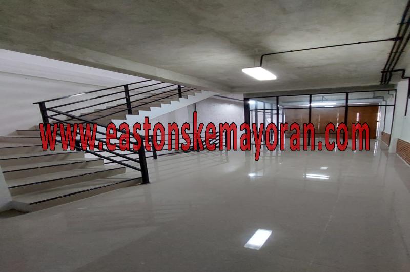 Disewakan Ruko Cempaka Putih (Lt.75m2)