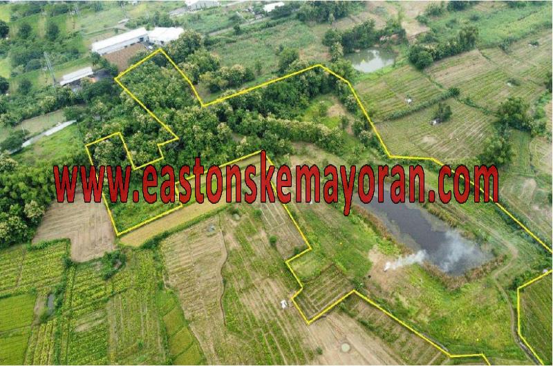 Dijual Kavling Mojokerto, Jawa Timur