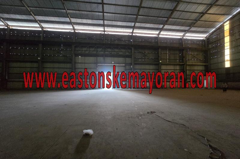 Disewakan Gudang Tambun Selatan (Lb.1.584m2)