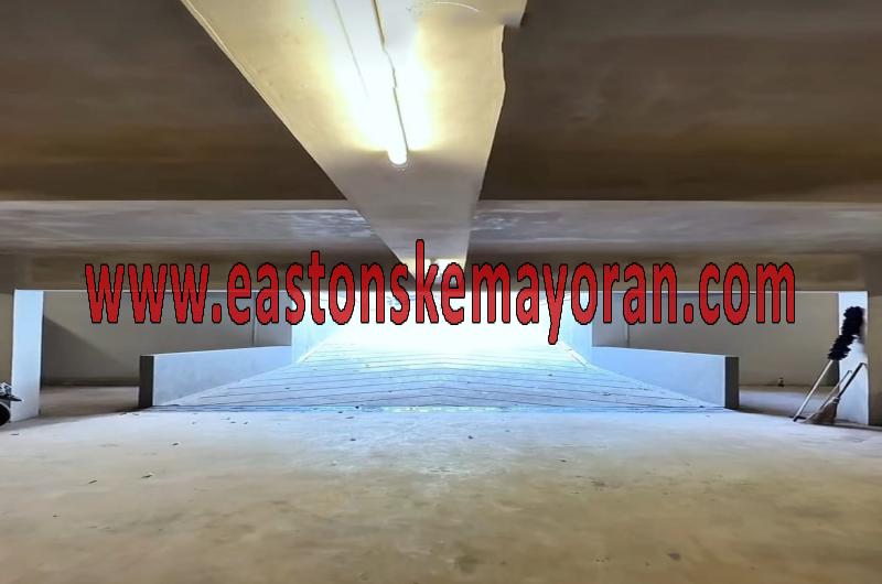 Dijual Gedung Duren Sawit (Lt.609m2)