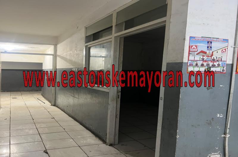 Disewakan Ruko Cempaka Putih (Lt.450m2)
