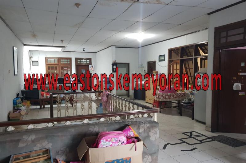 Dijual Rumah Kemayoran (Lt.160m2)